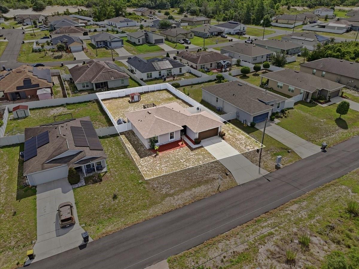 POINCIANA NBRHD 02 VILLAGE 08 - Residential