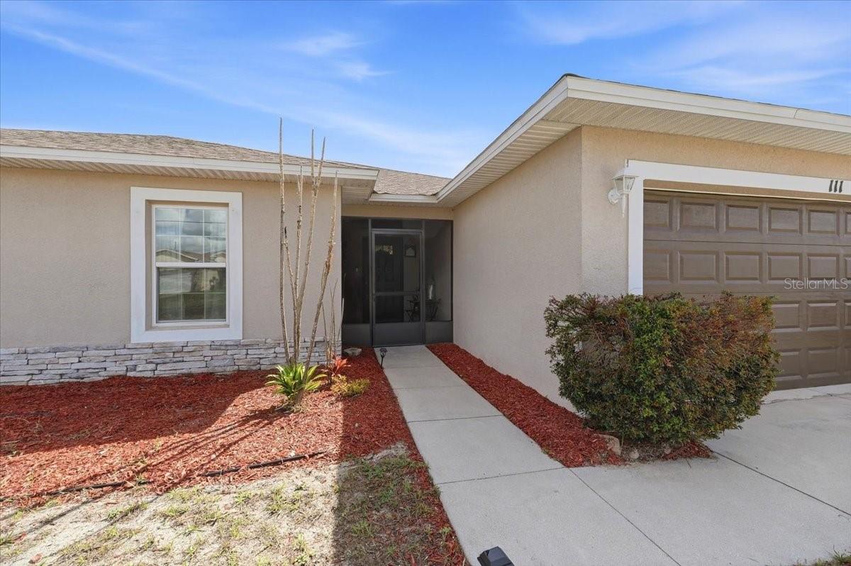POINCIANA NBRHD 02 VILLAGE 08 - Residential