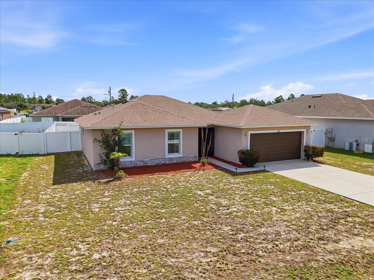 POINCIANA NBRHD 02 VILLAGE 08 - Residential