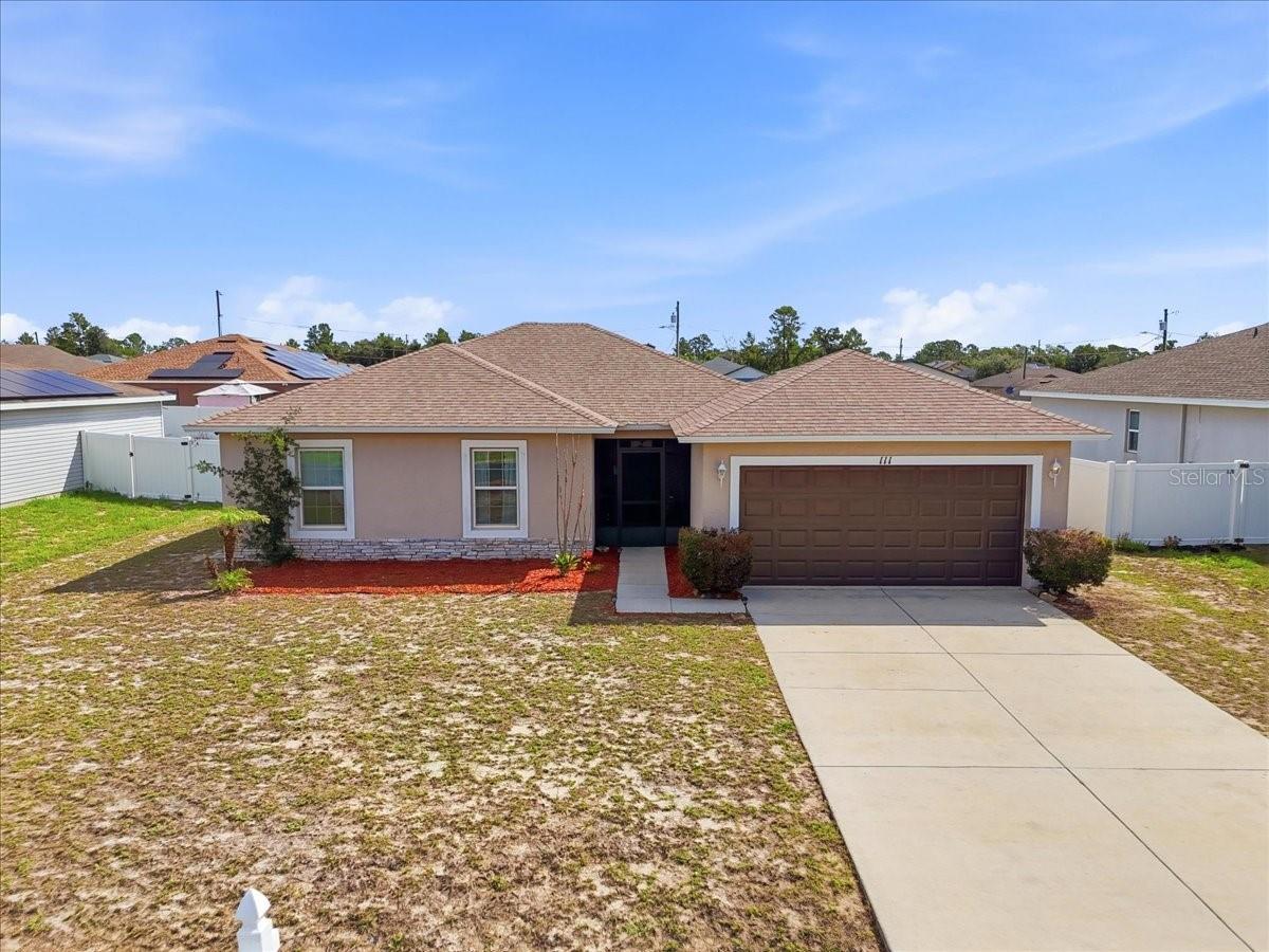 POINCIANA NBRHD 02 VILLAGE 08 - Residential