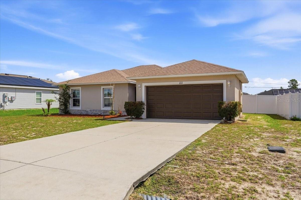 111 MAPLE DRIVE