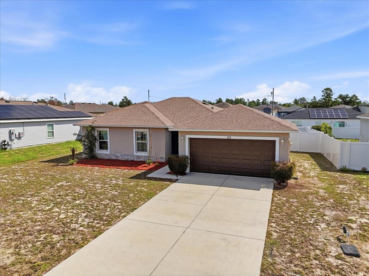 POINCIANA NBRHD 02 VILLAGE 08 - Residential