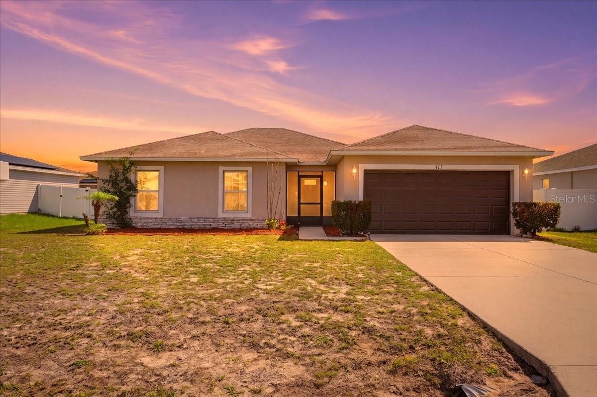 POINCIANA NBRHD 02 VILLAGE 08 - Residential
