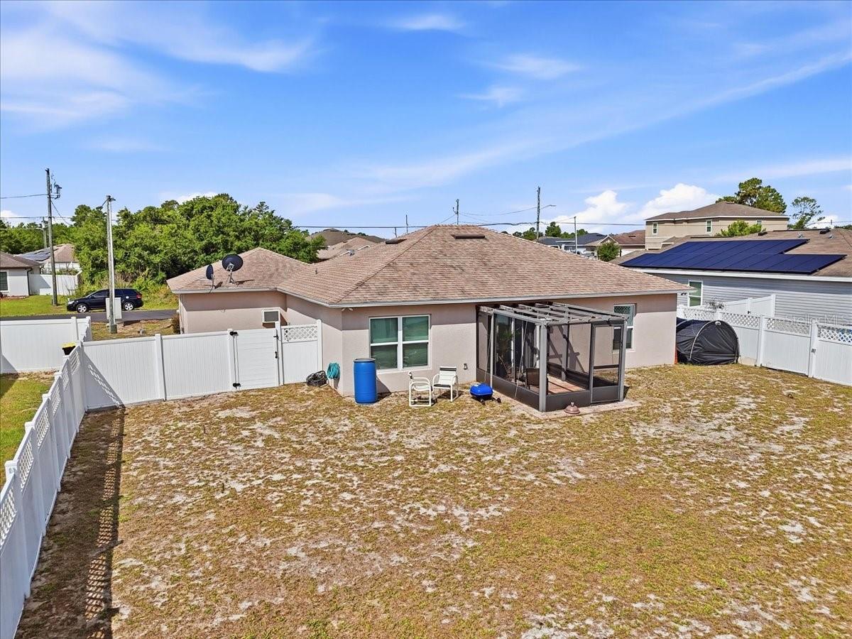 POINCIANA NBRHD 02 VILLAGE 08 - Residential
