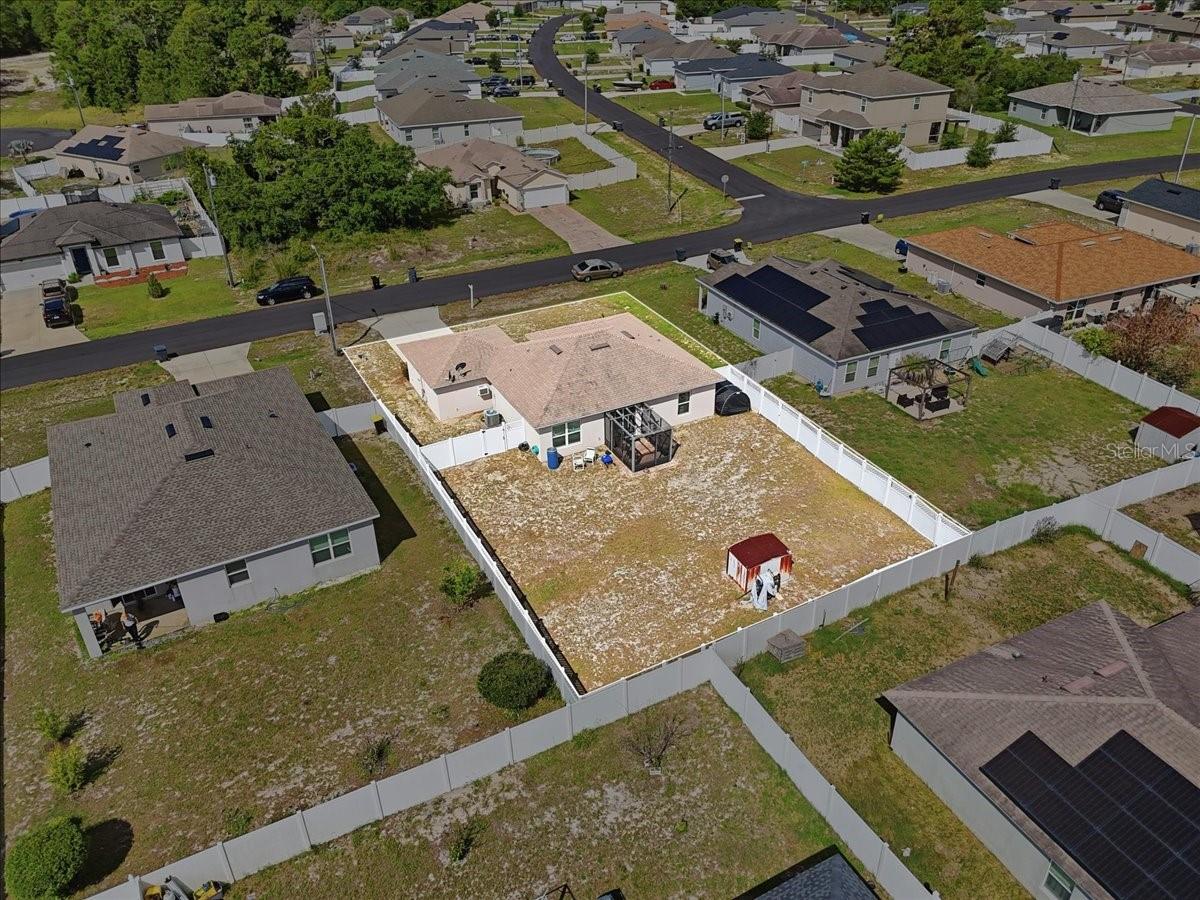 POINCIANA NBRHD 02 VILLAGE 08 - Residential