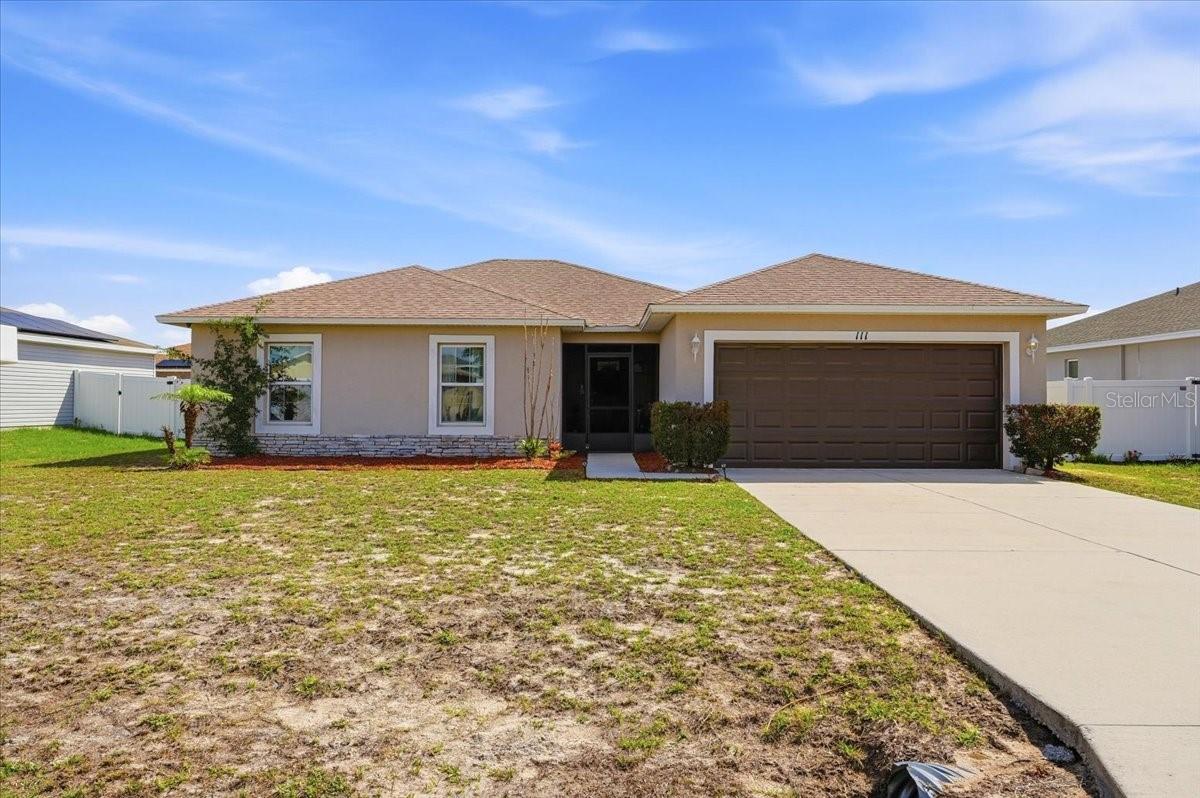 111 MAPLE DRIVE