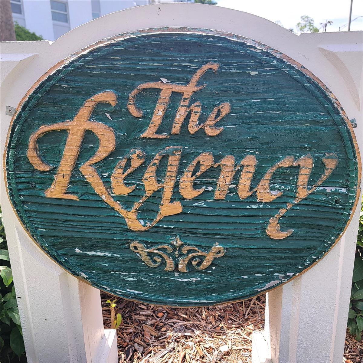 REGENCY HOUSE - Residential