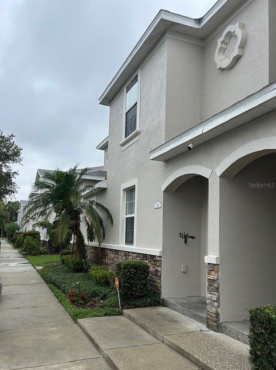 Quaint 1,649 sq. ft. 3-bedroom 2.5 bath townhome with quiet pond view (no backyard neighbors) and large rear grassy area nestled in a serene, tree-lined gated community surround by lush woods. This hidden gem offers the feel of nature with the convenience of shops and restaurants within walking distance. This is an upgraded home which showcases a new roof installed in 2024, new exterior paint in 2025, wood-plank ceramic tile flooring throughout 1st floor, high-grade wood-plank laminate flooring on 2nd floor, upgraded vintage light fixtures & modern ceiling fans, high ceiling, vaulted ceilings, flex room which can serve as a formal dining room, den, game room or study. The sale price was determined based on recent comparably sized and upgraded home sales within the subject's market area. The superior pond view and residential location (does not abut a busy street) was also factored in. A $2000 good faith deposit would need to clear escrow in order to fully execute a purchase agreement.