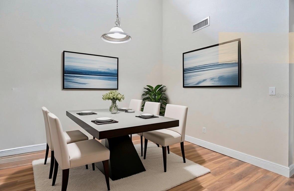 COVE AT PEARL LAKE - Residential