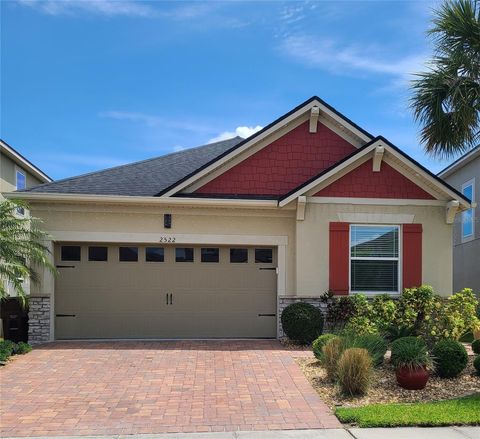 A home in KISSIMMEE