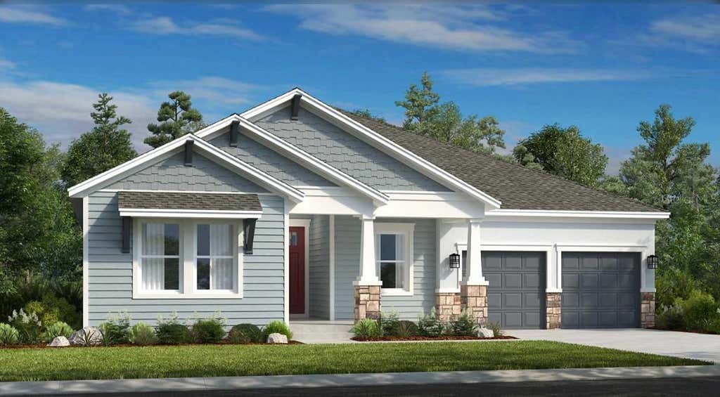 Photo of 12940 Harvest Rain Avenue, Winter Garden, FL 34787 (MLS # O6430978)