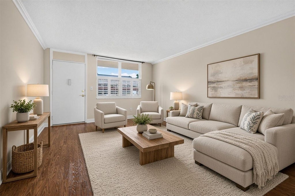 Photo of 4915 Bay Street NE #124, St Petersburg, FL 33703 (MLS # TB8555004)