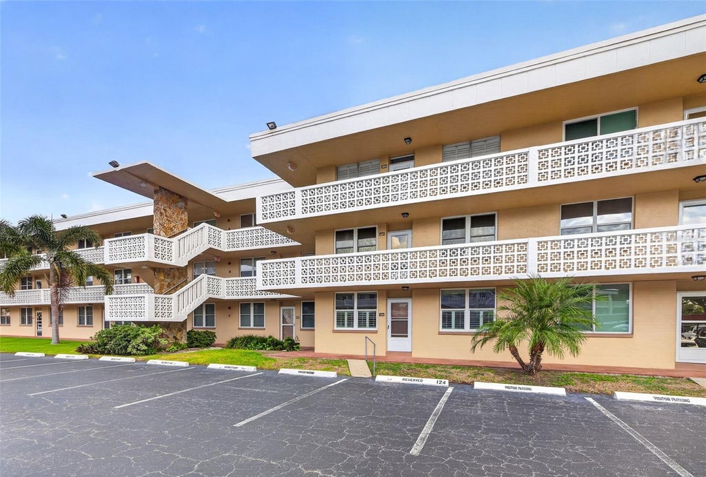 Photo of 4915 Bay Street NE #124, St Petersburg, FL 33703 (MLS # TB8555004)