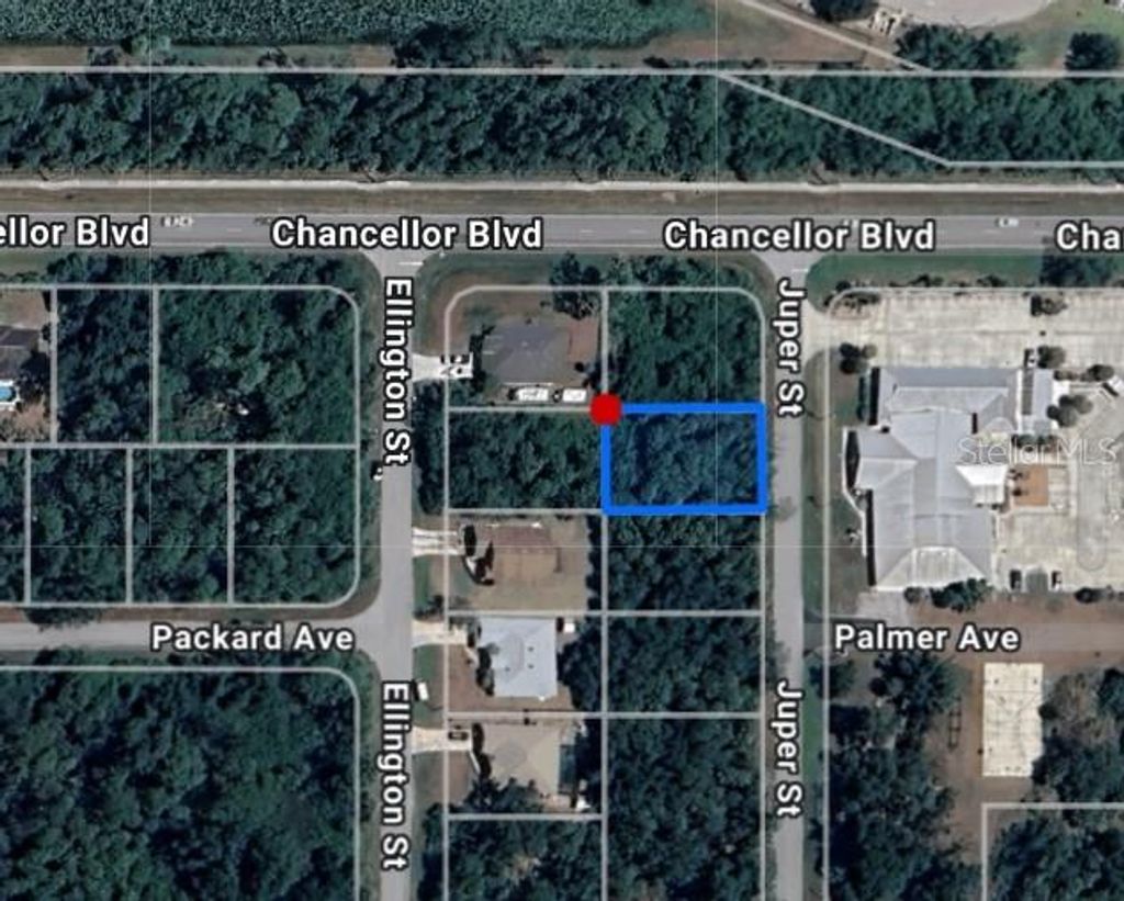 Photo of 19 Juper Street, Port Charlotte, FL 33953 (MLS # N6140079)