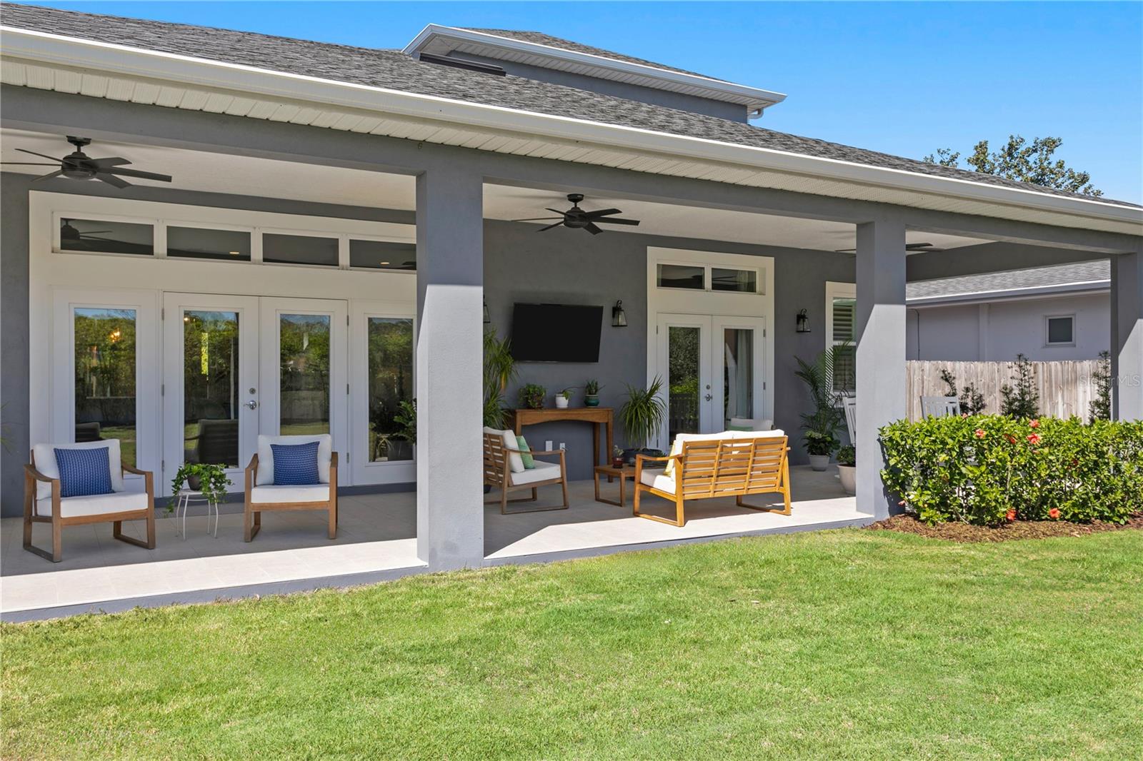 MAC DILL HEIGHTS - Residential