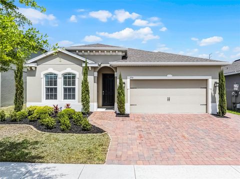 256 WHIRLAWAY DRIVE DAVENPORT FL 33837