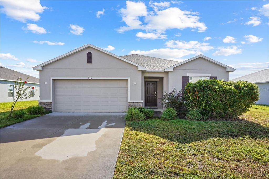 Photo of 221 Aquamarine Lane, Kissimmee, FL 34758 (MLS # O6349679)