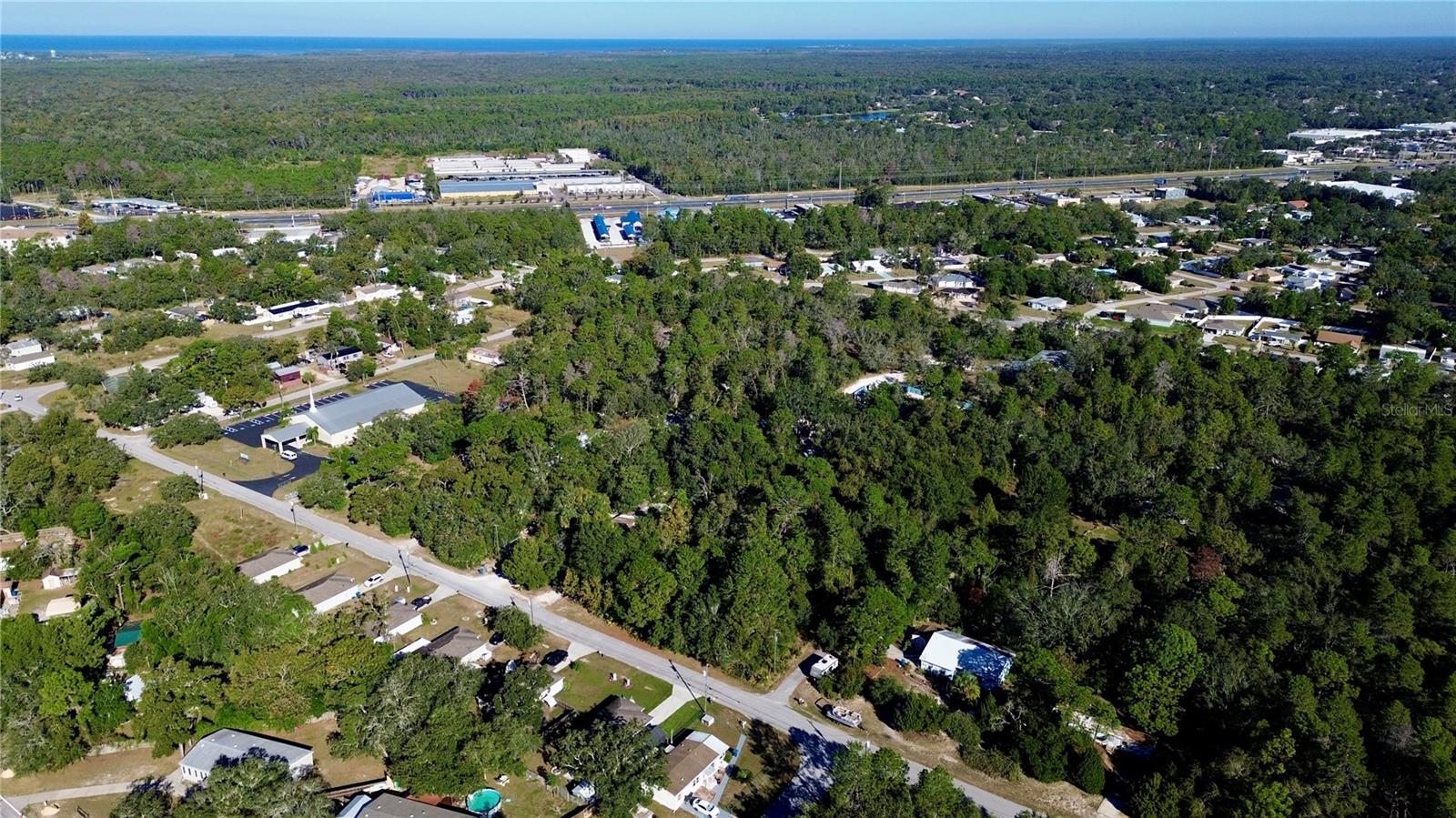 WEEKI WACHEE ACRES ADD - Land