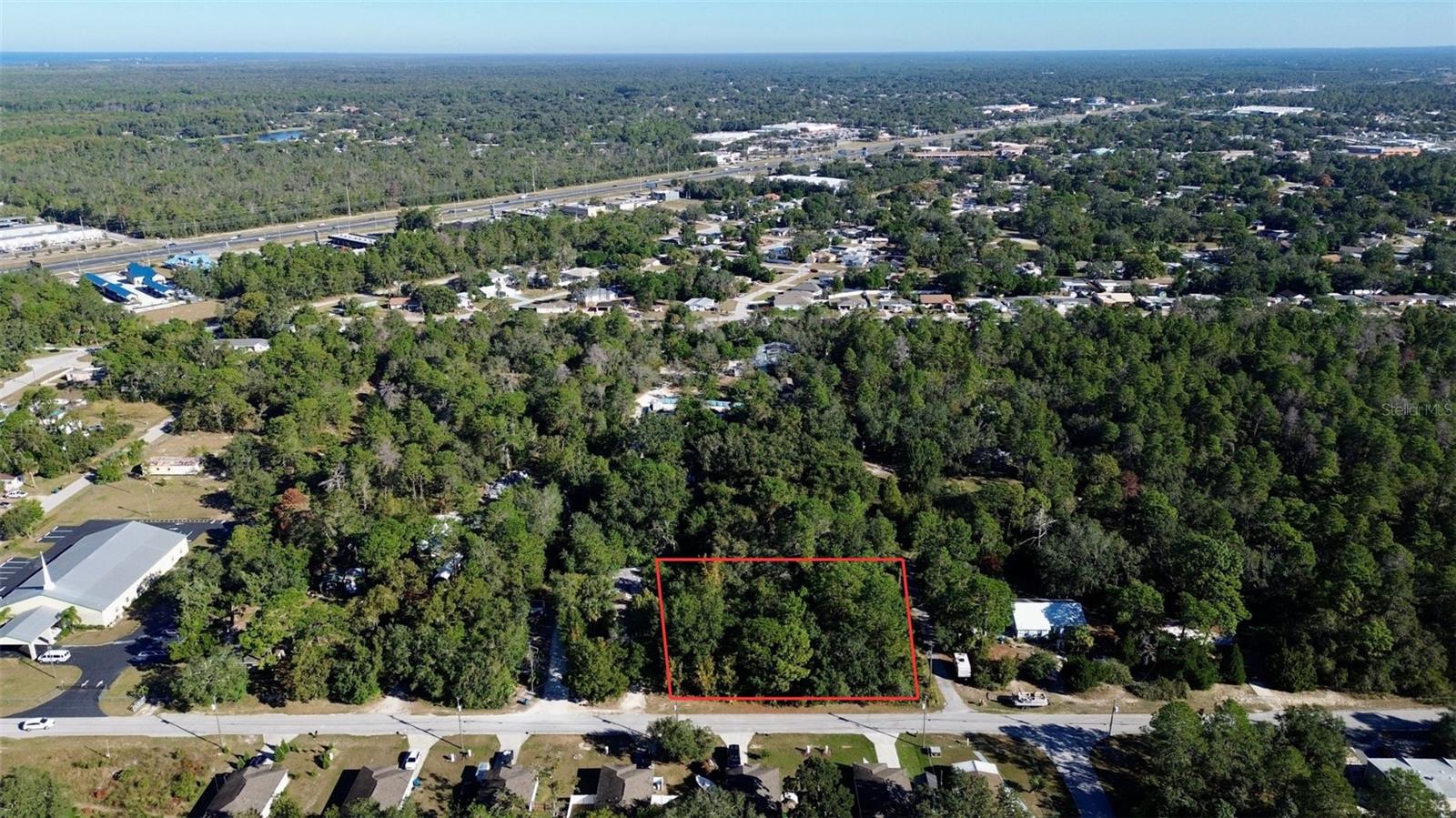 WEEKI WACHEE ACRES ADD - Land