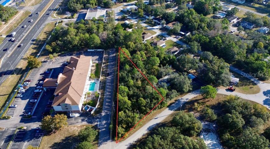 WEEKI WACHEE ACRES ADD - Land
