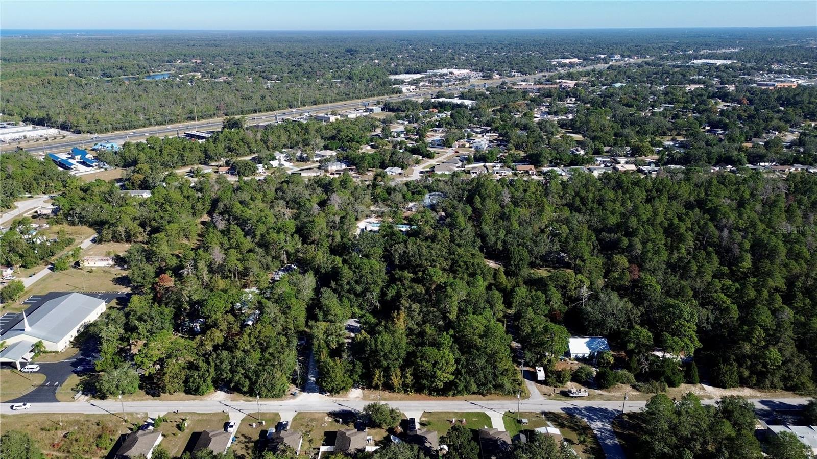 WEEKI WACHEE ACRES ADD - Land