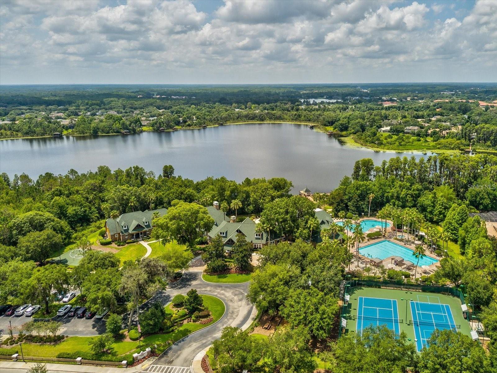 WILDERNESS LAKE PRESERVE PH 01 - Residential