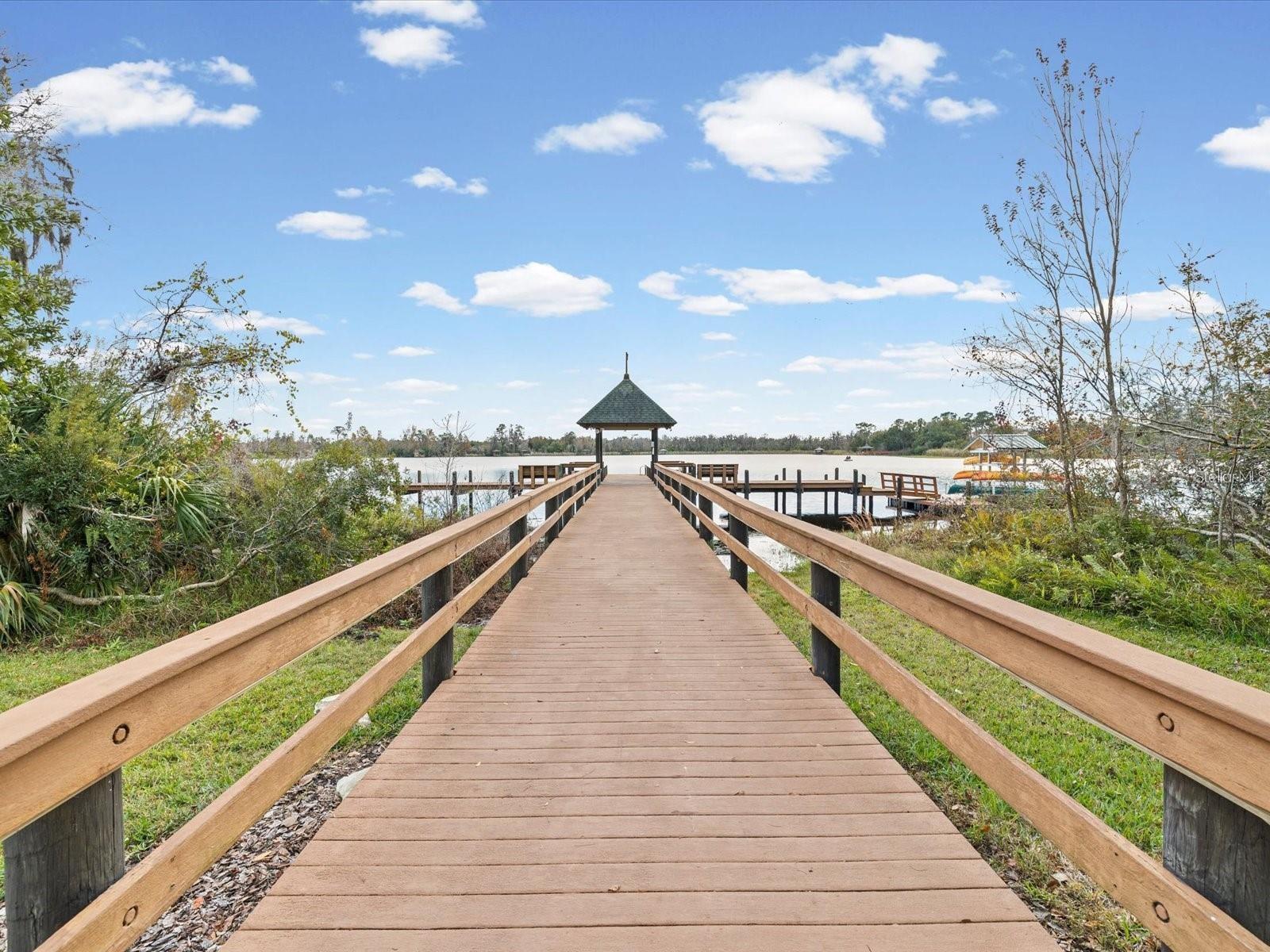 WILDERNESS LAKE PRESERVE PH 01 - Residential