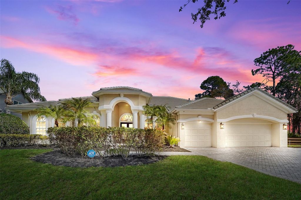 Photo of 21235 Sky Vista Drive, Land O Lakes, FL 34637 (MLS # TB8480715)