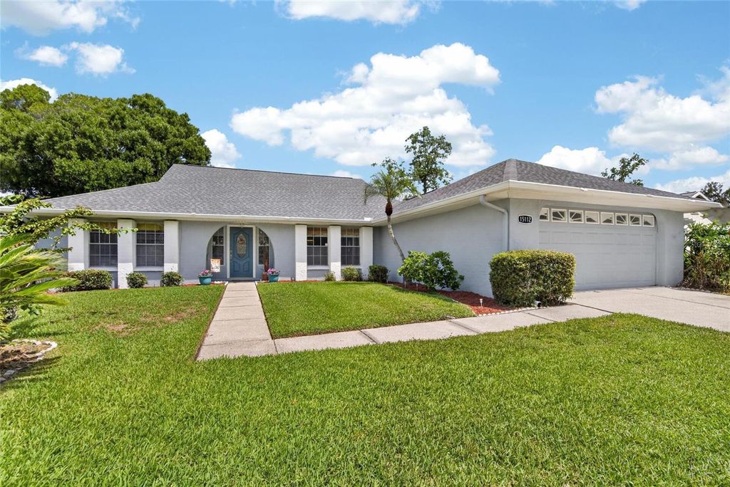 Photo of 15112 Roundup Drive, Tampa, FL 33624 (MLS # TB8529112)