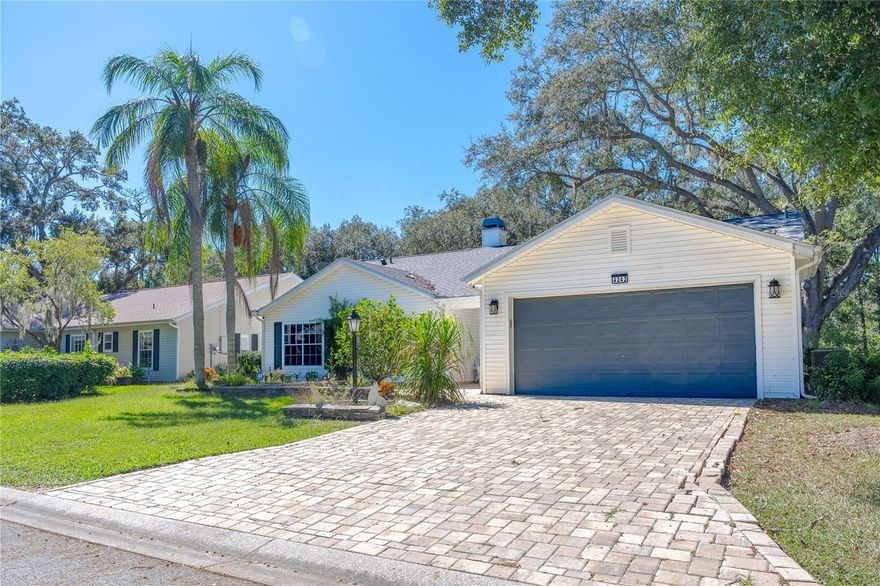 Welcome to The Plantation at Leesburg, a vibrant 55+ active community perfectly located less than an hour from Disney World, Universal Studios, and SeaWorld, and just under two hours from both Florida coasts. Only minutes from Downtown Leesburg, you’ll enjoy convenient access to shops, dining, lakes, and parks; truly the ideal spot for your permanent vacation!
This friendly, fully developed community offers over 100 active clubs, two 18-hole golf courses with a full-service restaurant and bar, and three staffed activity centers ensuring there’s always something exciting to do.
Your next home features 2 bedrooms, 2 full baths, an office, and a 2-car garage with additional storage cabinets the seller is willing to leave behind. Enjoy the screened-in pool and spacious backyard, perfect for entertaining family and friends.
Experience the best of Florida’s active community. The Plantation at Leesburg, where every day feels like a vacation!
Buyer must be approved by the HOA. See attachments for the application.