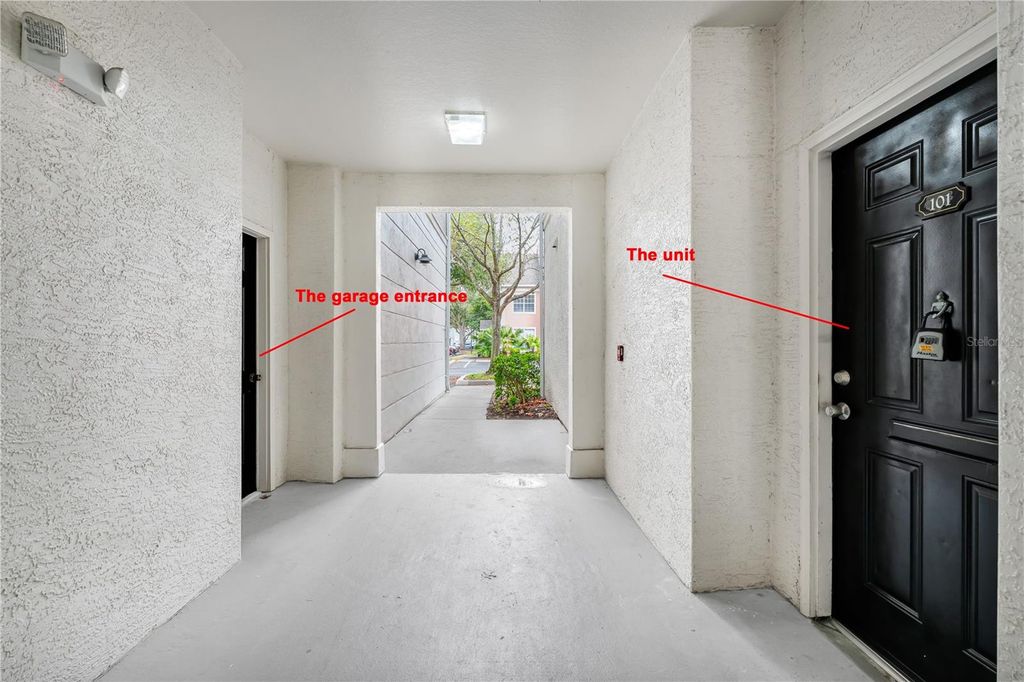 Photo of 12855 Madison Pointe Circle #101, Orlando, FL 32821 (MLS # O6384296)