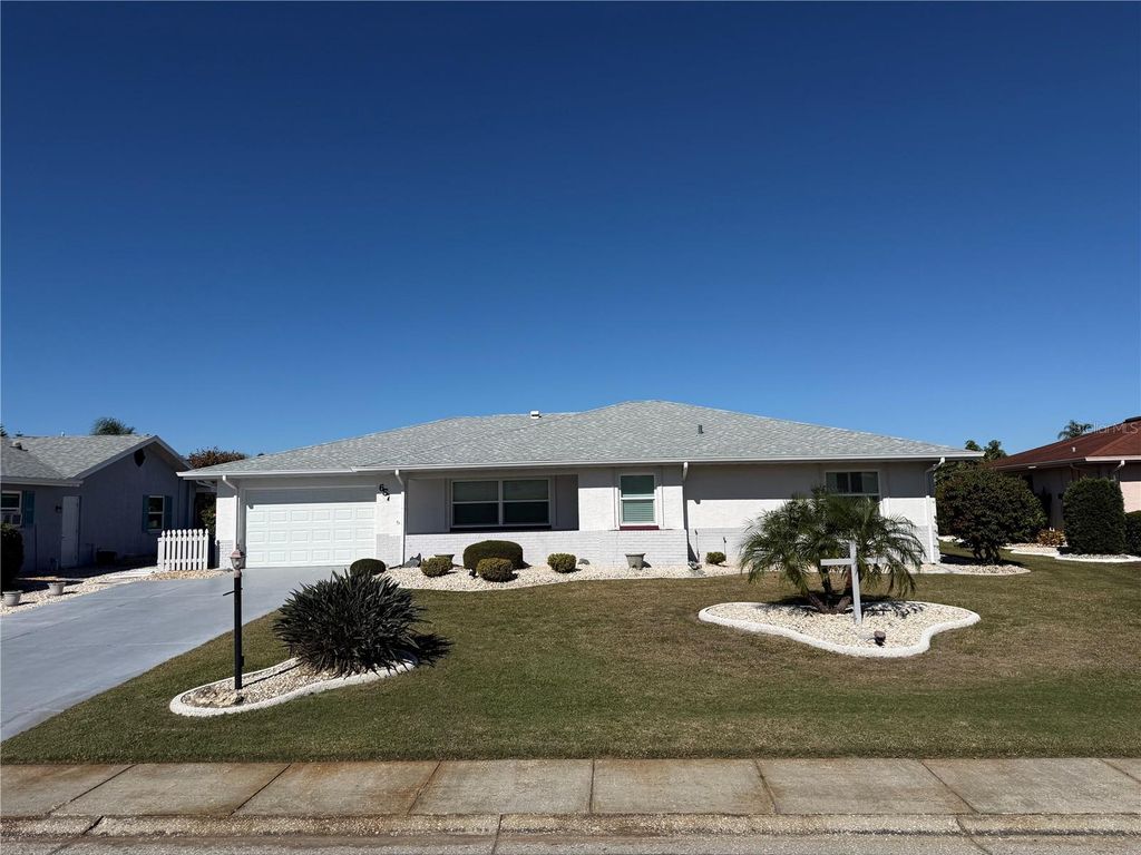 Photo of 657 Fort Duquesna Drive, Sun City Center, FL 33573 (MLS # W7881608)