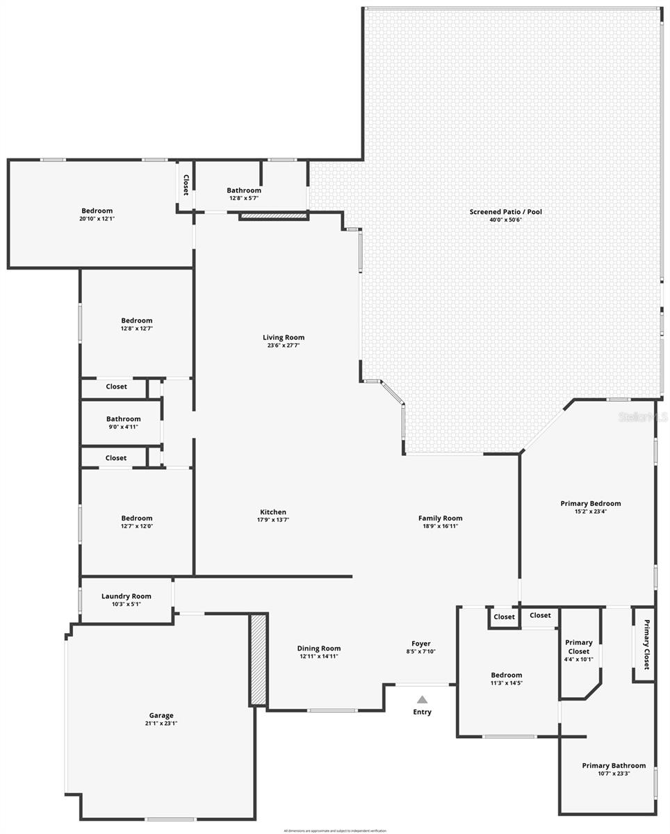 GLEN EAGLE UNIT 1 - Residential