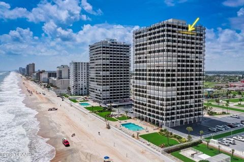 Photo of 2900 N Atlantic Avenue #2003, Daytona Beach, FL 32118 (MLS # V4941888)