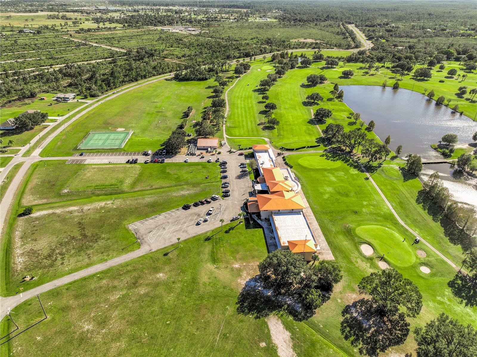 INDIAN LAKE ESTATES - Land