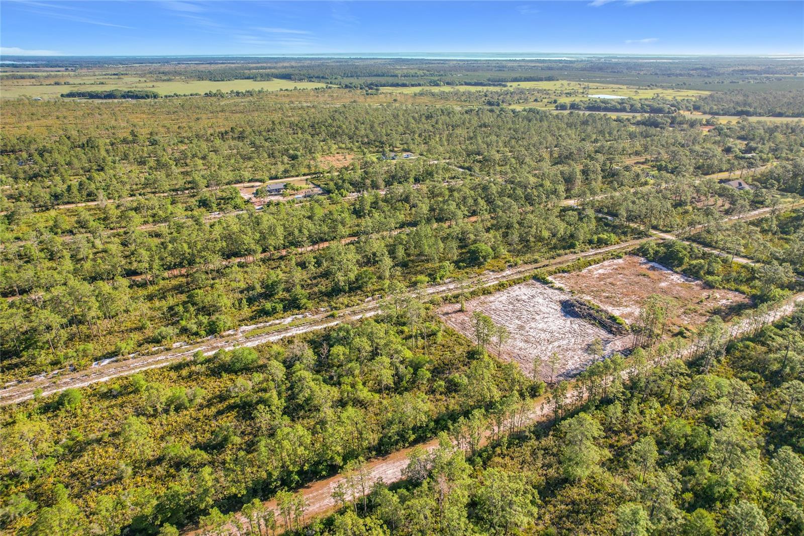 INDIAN LAKE ESTATES - Land