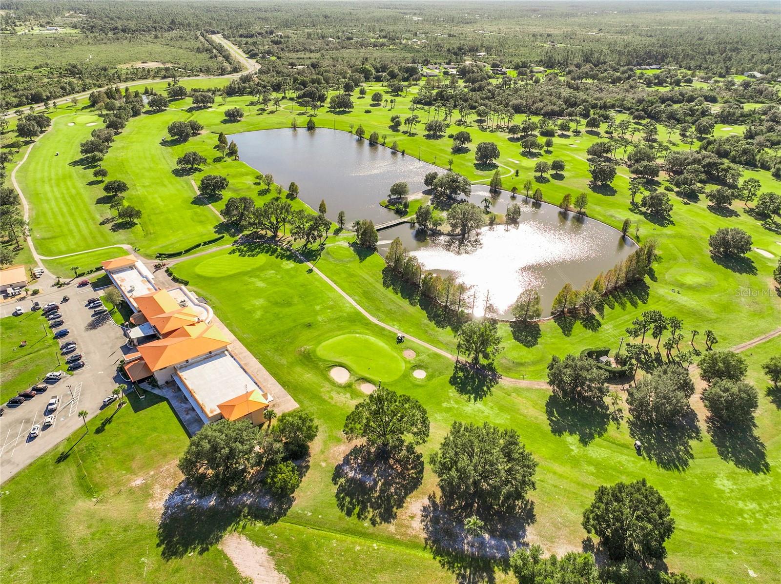 INDIAN LAKE ESTATES - Land