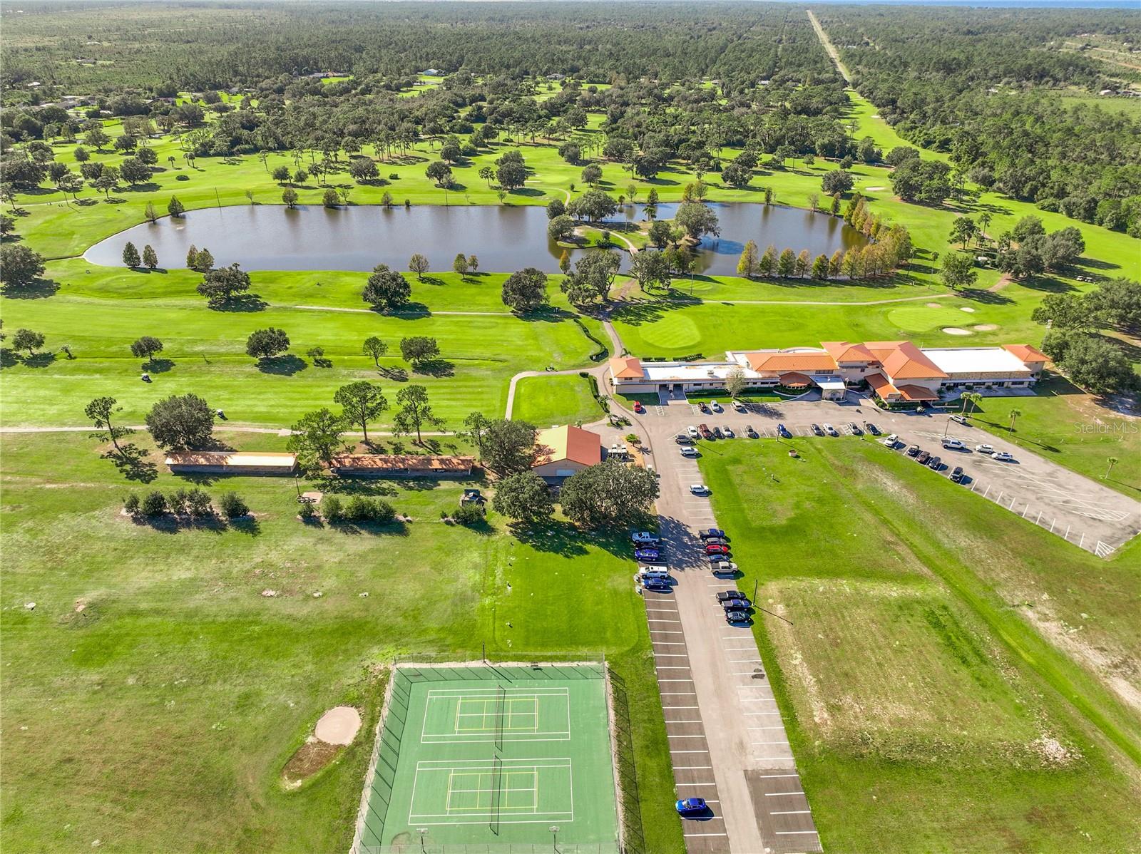 INDIAN LAKE ESTATES - Land