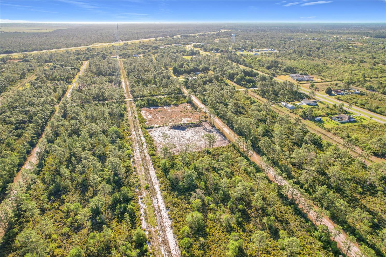 INDIAN LAKE ESTATES - Land