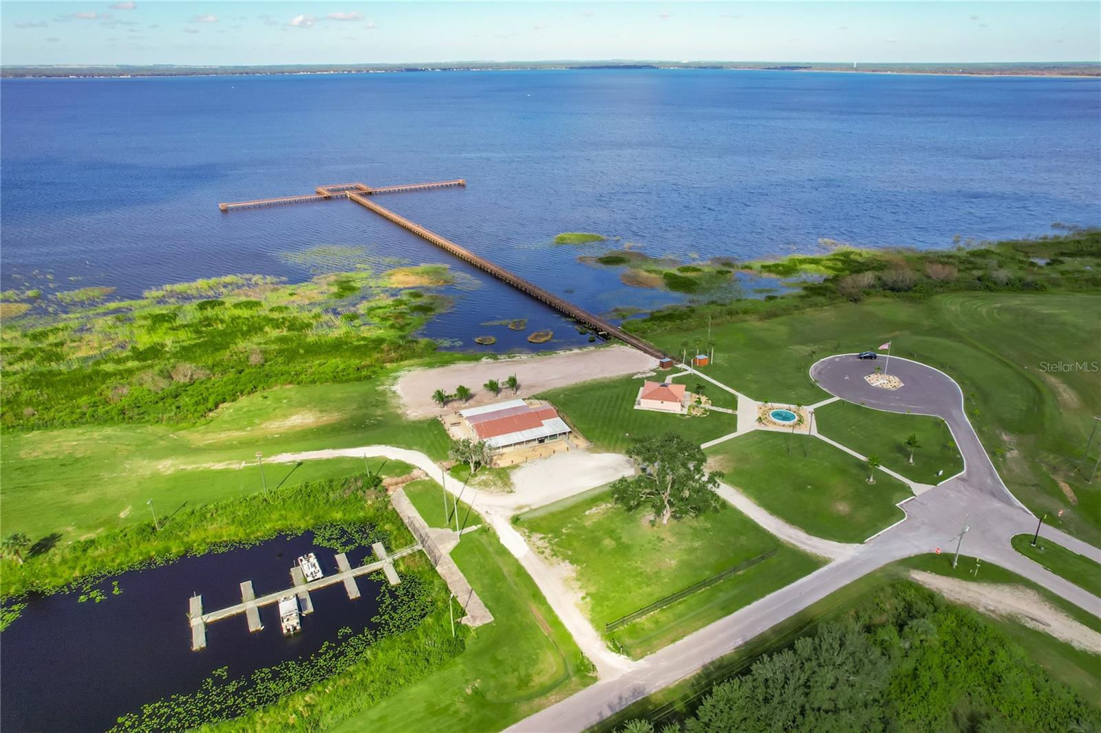 INDIAN LAKE ESTATES - Land