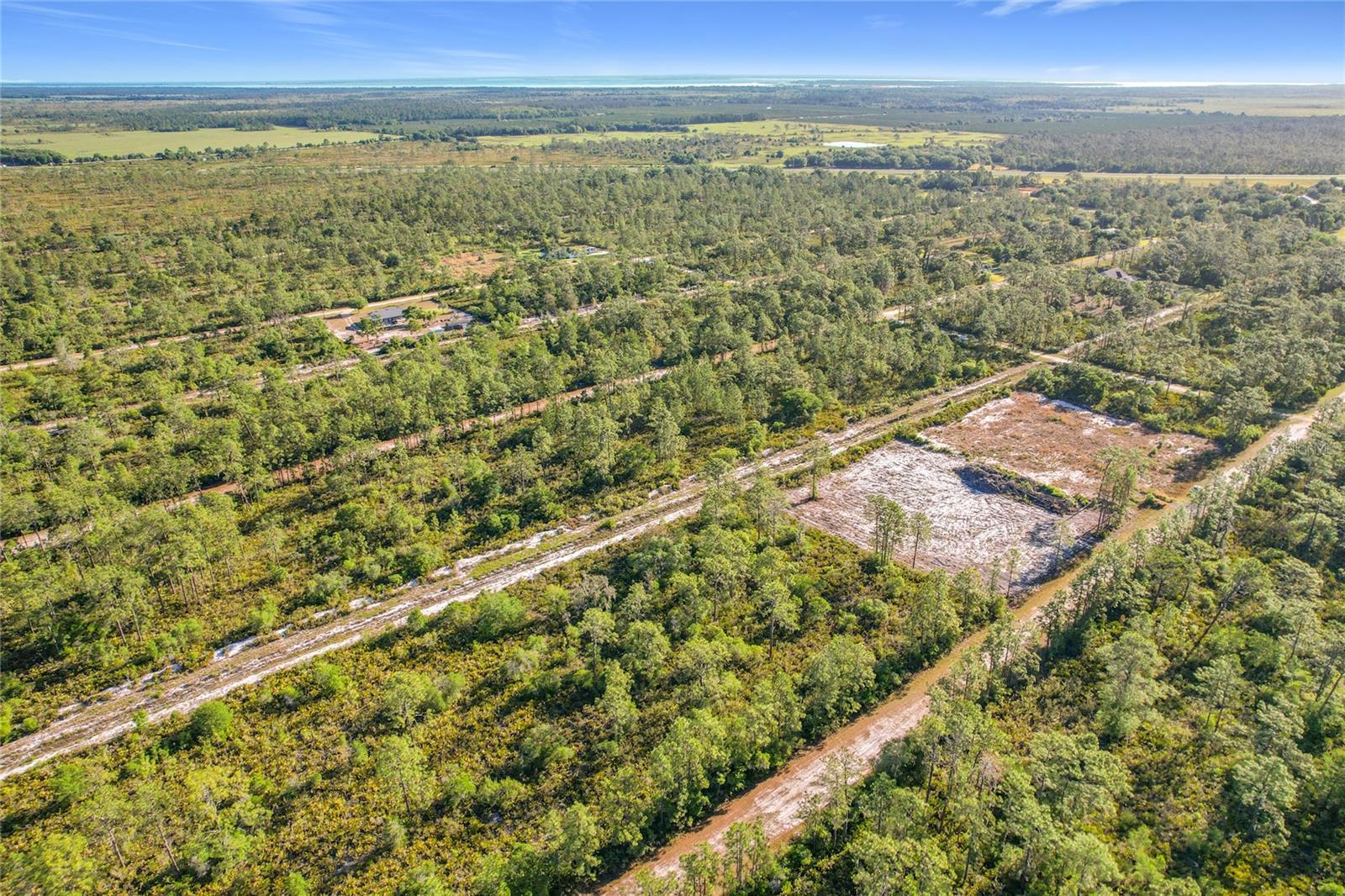 INDIAN LAKE ESTATES - Land