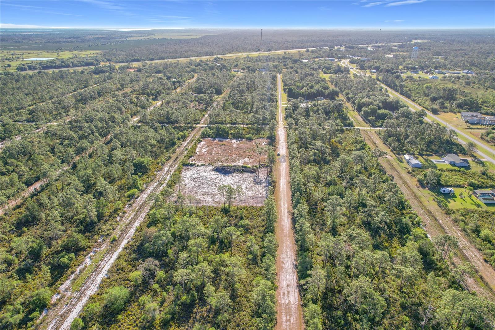 INDIAN LAKE ESTATES - Land