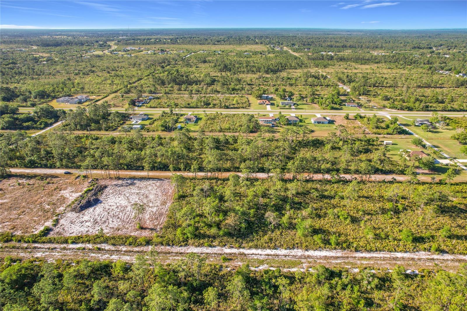 INDIAN LAKE ESTATES - Land