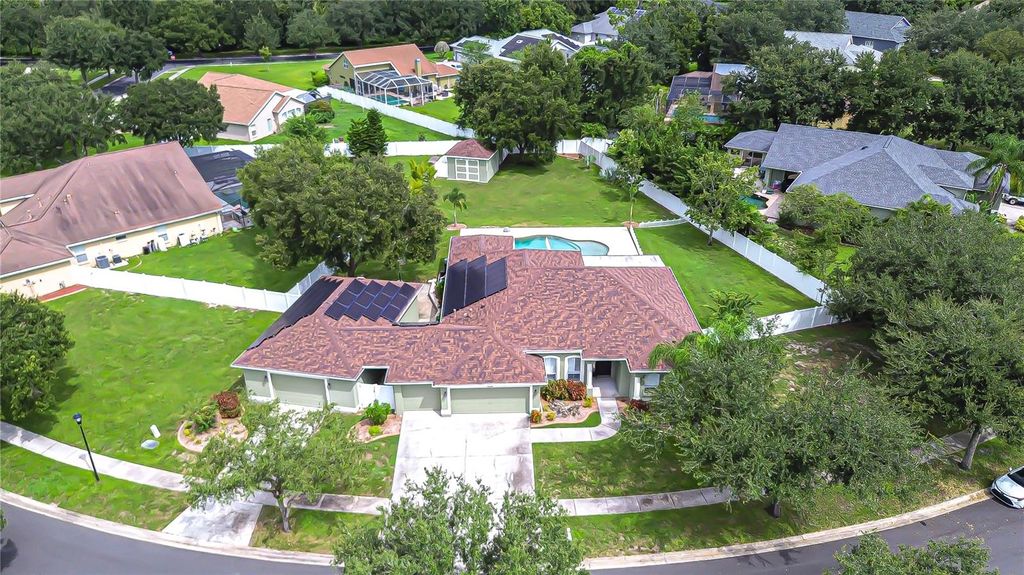 Photo of 14208 Creek Run Drive, Riverview, FL 33579 (MLS # TB8427731)