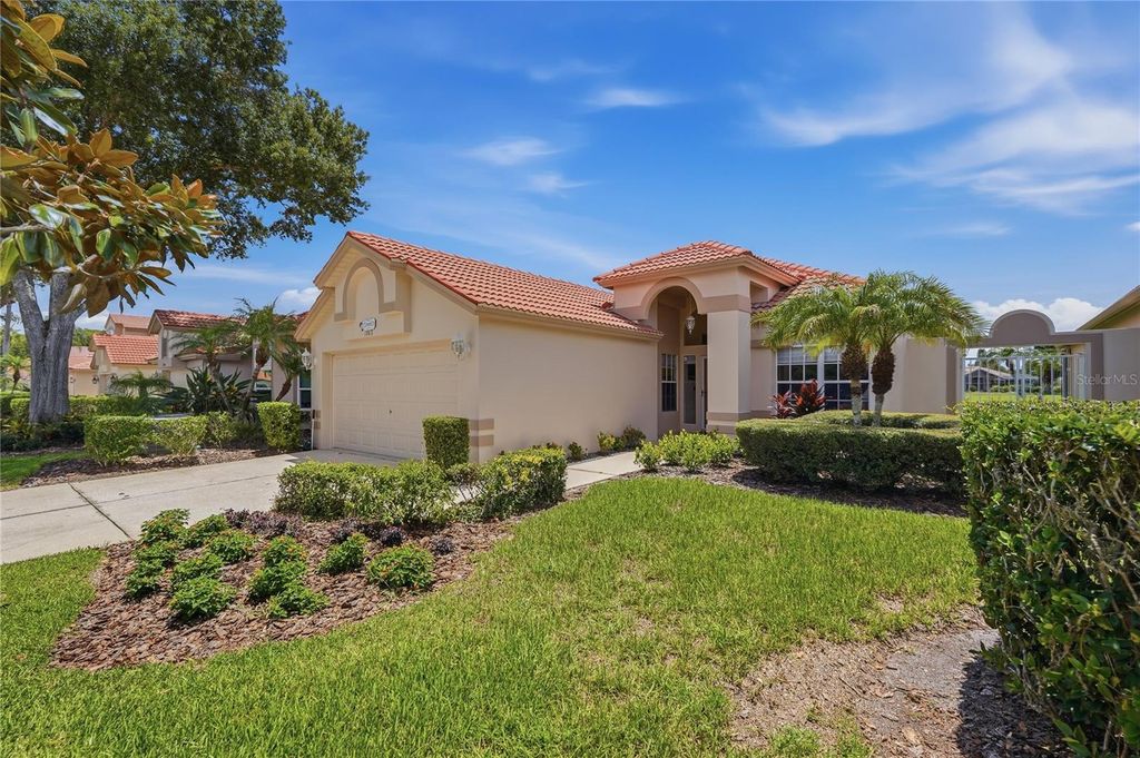Photo of 1063 Dartford Drive, Tarpon Springs, FL 34688 (MLS # W7887804)