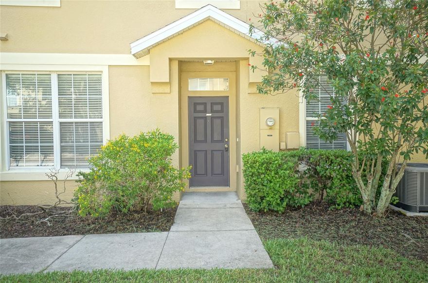 Riverview Eagle Palm Community. Recently updated with granite countertop, new water heater, and new carpet. This 3-bedroom, 2.5-bathroom, 2-car garage, 1,609 square feet two-story townhouse is located in the gated Eagle Palm community. This townhouse has lots of windows letting in plenty of natural light. The first floor features an open floor plan with a living room (15x15), a formal dining area(9x7) by the front window, and a kitchen with a pass-through to the living room. The kitchen has solid wood cabinets, granite countertops, a pantry closet, and appliances including a refrigerator, a glass-top range, a microwave hood, and a dishwasher. All the bedrooms are located on the second floor. The primary suite (12x12) has a nice-sized walk-in closet and an en suite bathroom with a walk-in shower and twin sinks. The other two bedrooms (10x10) share a second full bathroom with a tub/shower combo. The home features tile and laminate on the first floor, and carpet on the second floor. There is a laundry room with a full-size washer and dryer. Eagle Palm is near I-75, the Crosstown Expressway, and Brandon Town Center Mall. It has a convenient commute to Tampa and MacDill AFB. This community has a pool and clubhouse. Water, sewer, and trash are included in the rent. Must pay HOA application fee and be approved by HOA before moving in, 15-30 days for approval.
All residents are enrolled in the Resident Benefits Package which is an additional $60/month, payable with rent and includes utility concierge service making utility connection a breeze during your move-in,  Renters Insurance, HVAC air filter delivered monthly (for applicable properties), our best-in-class resident rewards program, online maintenance portal, online rent payment portal, one late-fee waiver and much more!
If you decide to apply for one of our properties, there is a $99 per adult application fee that is non-refundable. Also, a $250 Lease Coordination Fee once the Application is approved. Anyone aged 18 or above residing at the property must apply. We will (1) check your credit report; (2) check for recent evictions; (3) verify your employment, if applicable; (4) personal income, assets, or assistance must be sufficient and verifiable; (5) verify your previous landlord references; and (6) perform criminal background screening; (7) be aware that some associations also have application fees. We encourage you not to apply if you have bad credit references or a poor rental history.