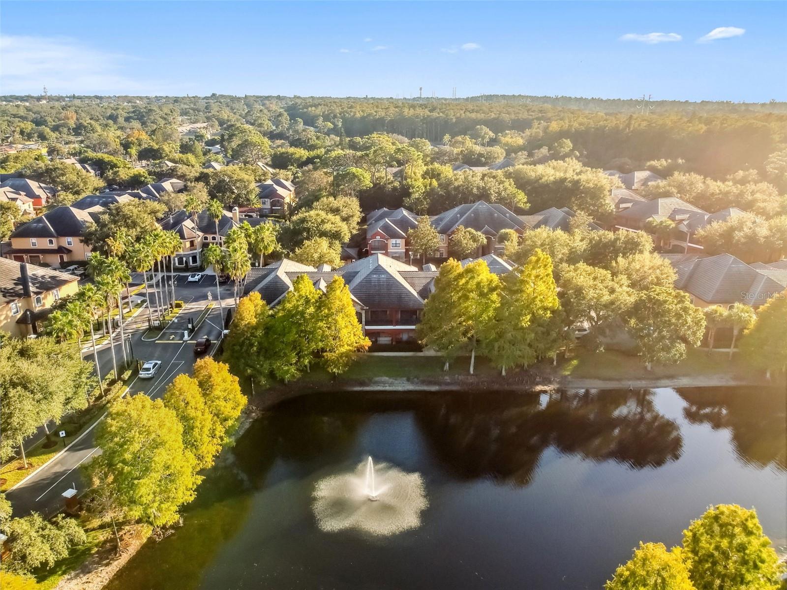 TUSCANY AT INNISBROOK CONDO - Residential