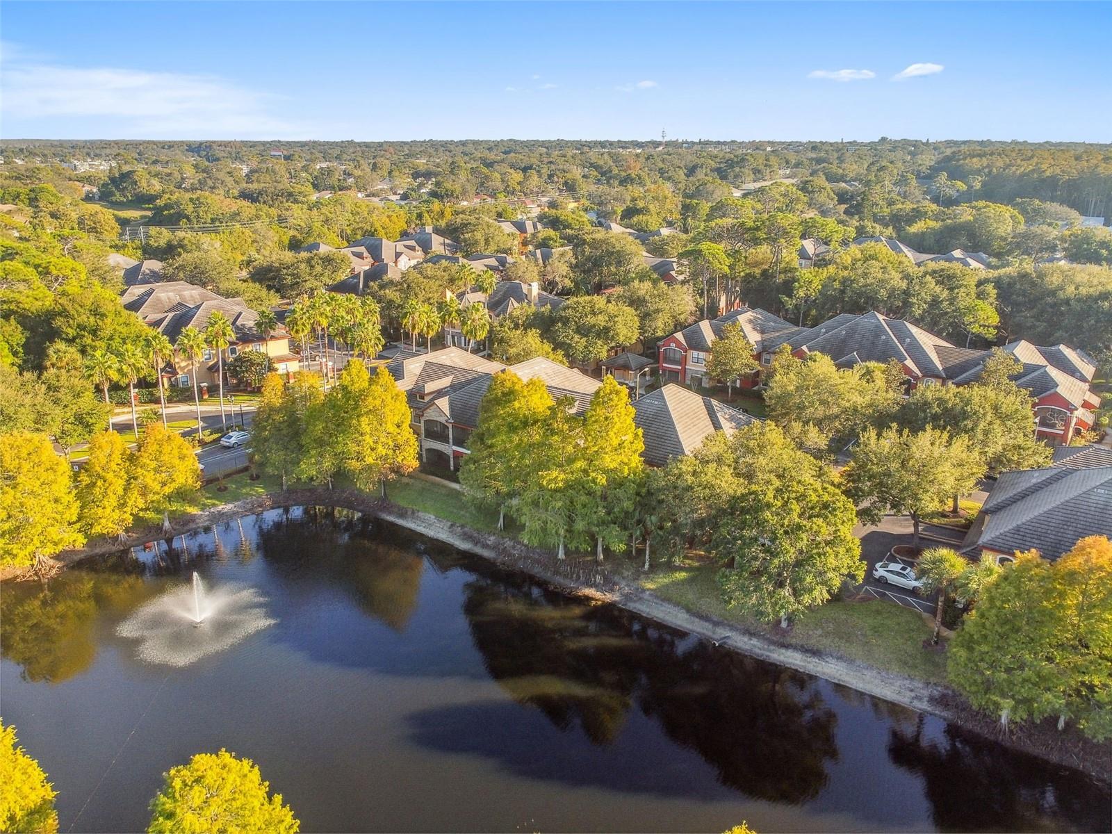TUSCANY AT INNISBROOK CONDO - Residential