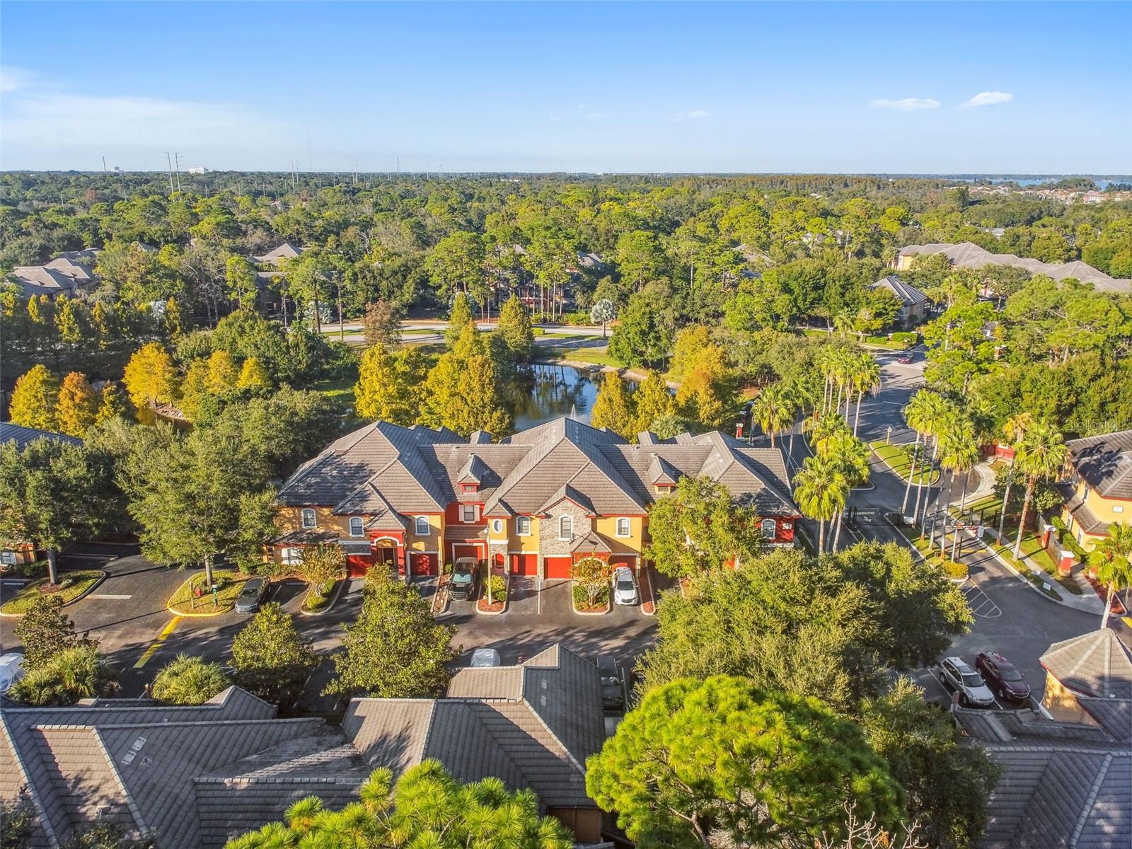 TUSCANY AT INNISBROOK CONDO - Residential