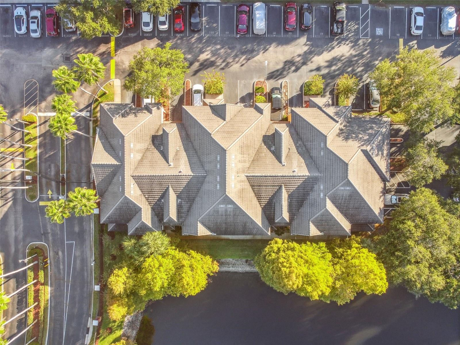 TUSCANY AT INNISBROOK CONDO - Residential